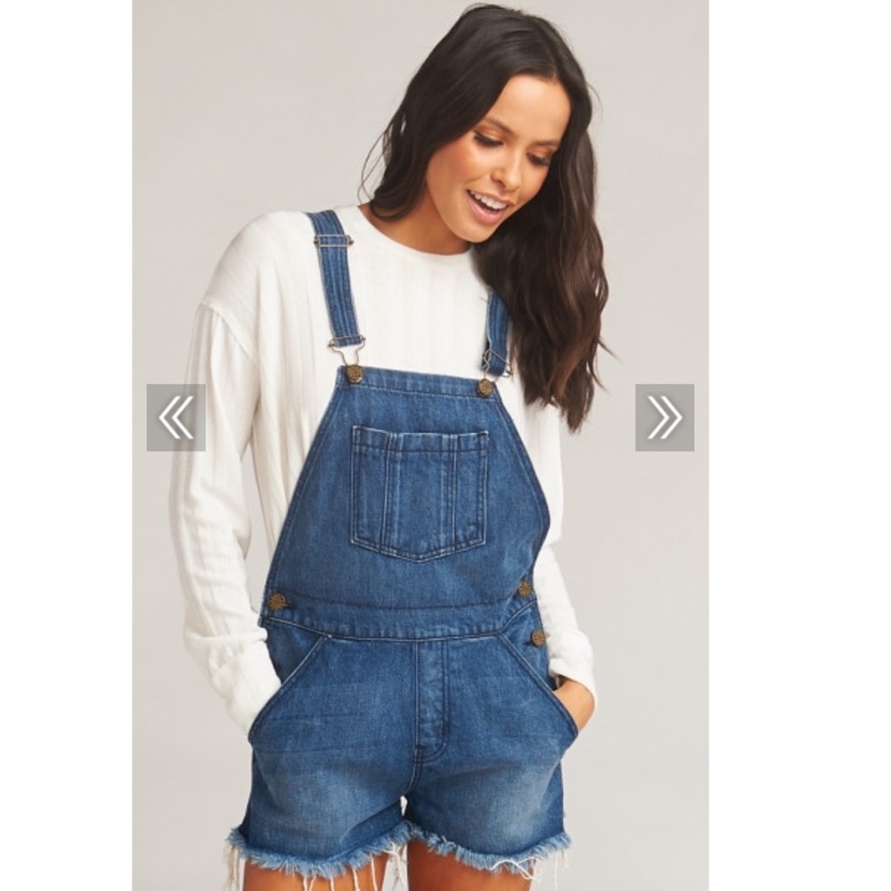 GEORGIA OVERALLS- PACIFIC WASH SMYM